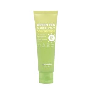Green Tea Superlight Daily Defense SPF 50